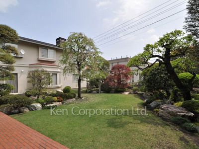 Courtyard/Greenery