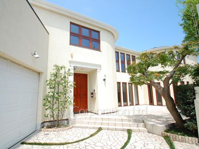  Exterior from afar