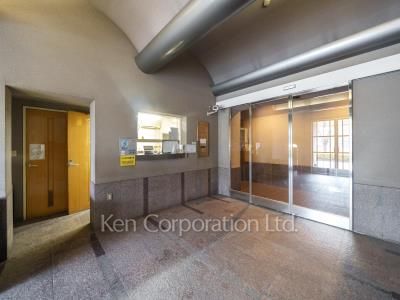  Building entrance