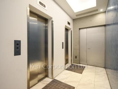  Building entrance