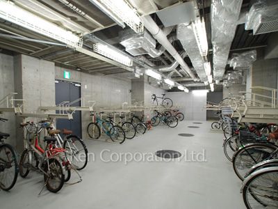  Bicycle-parking Space
