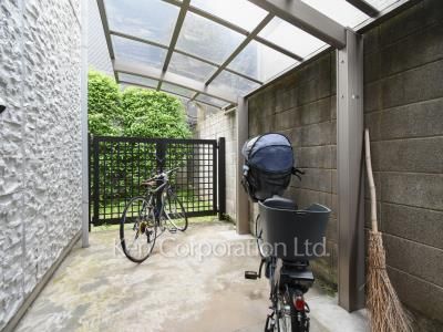  Bicycle-parking Space