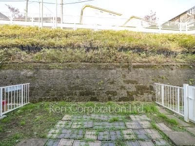 Private yard/Garden
