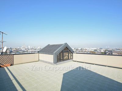 Roof Balcony