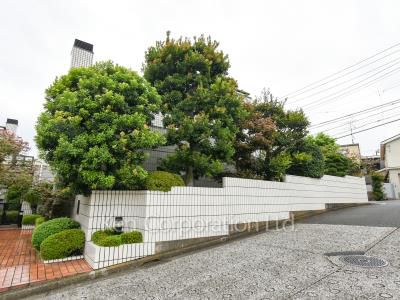  Exterior from afar
