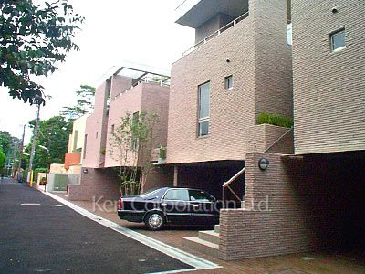  Exterior from afar