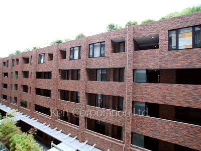  Exterior from afar