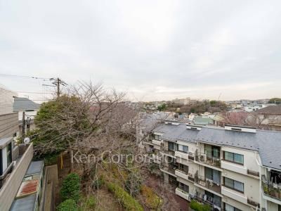 View from building