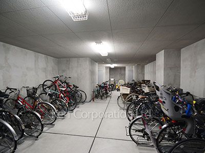  Bicycle-parking Space