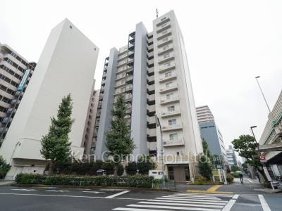  Exterior from afar