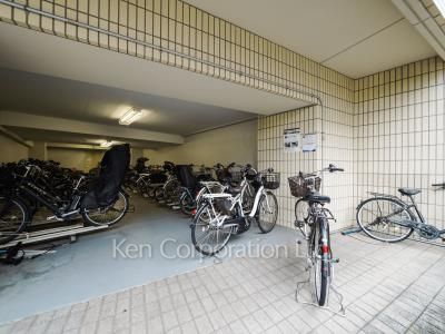  Bicycle-parking Space