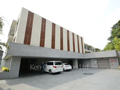  Exterior from afar