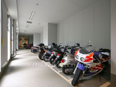  Bicycle-parking Space