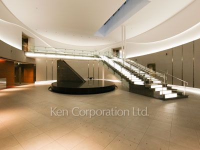  Building entrance
