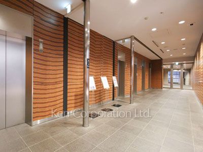  Building entrance