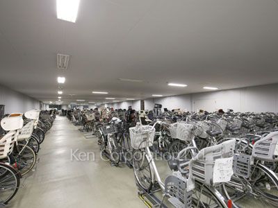  Bicycle-parking Space