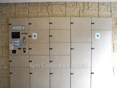 Delivery Box