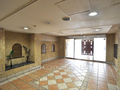  Building entrance