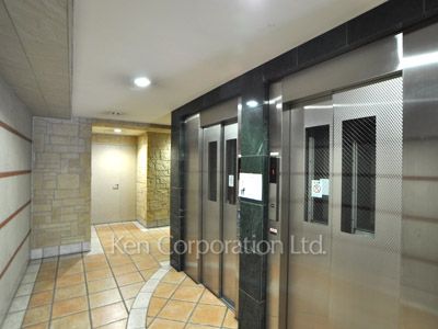  Building entrance