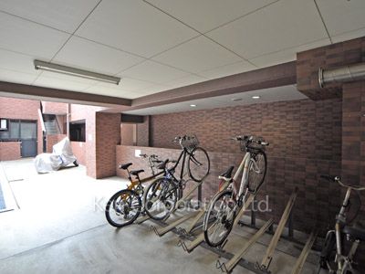  Bicycle-parking Space