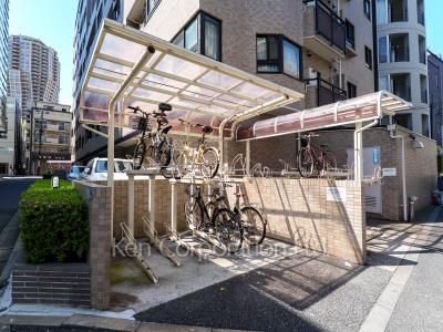  Bicycle-parking Space