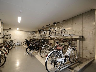  Bicycle-parking Space