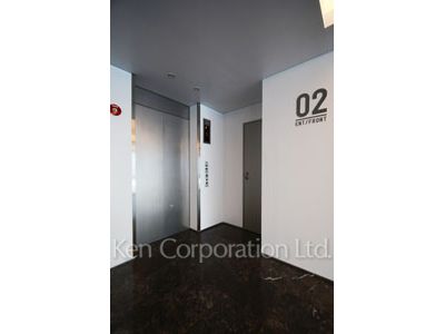  Building entrance