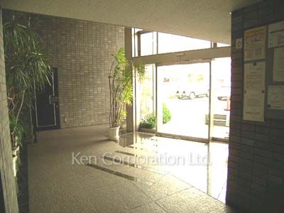  Building entrance