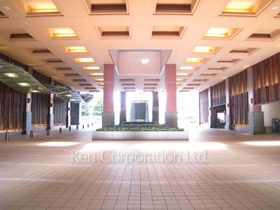 Building entrance