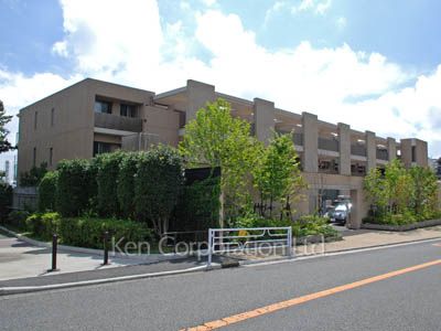 Exterior from near by
