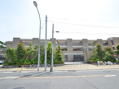 Exterior from near by