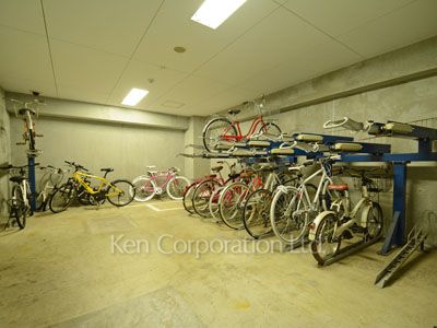  Bicycle-parking Space