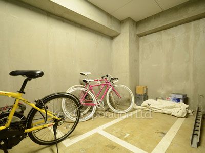 Motorcycle Parking