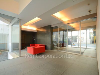  Building entrance