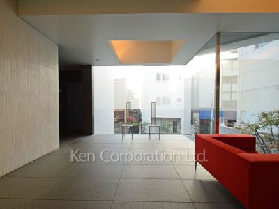  Building entrance