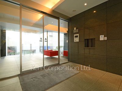  Building entrance
