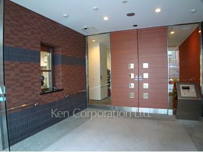  Building entrance