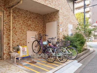  Bicycle-parking Space
