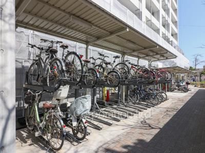 Bicycle-parking Space
