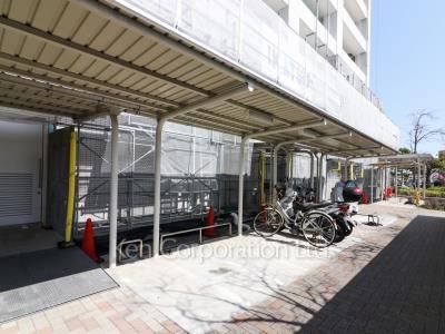 Motorcycle Parking