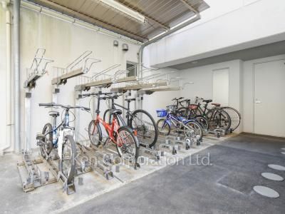  Bicycle-parking Space