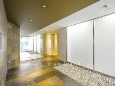 Building entrance