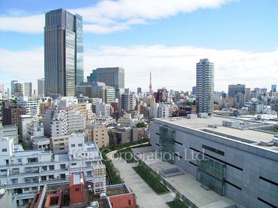 View from building