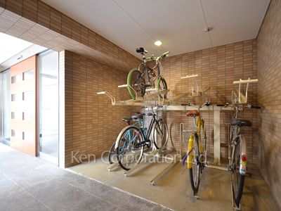  Bicycle-parking Space