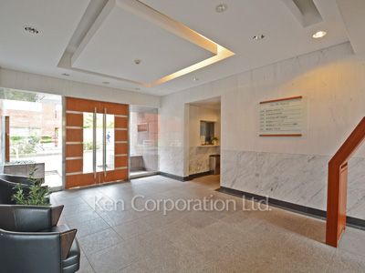  Building entrance