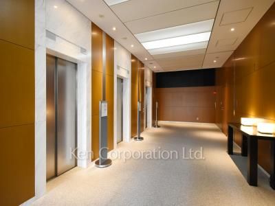  Building entrance