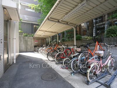  Bicycle-parking Space