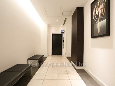  Building entrance