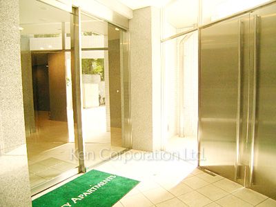  Building entrance