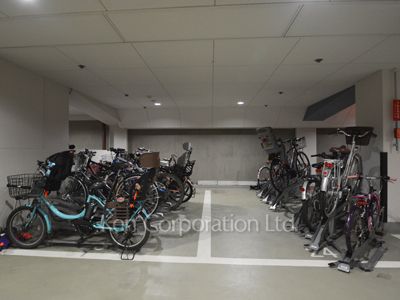  Bicycle-parking Space